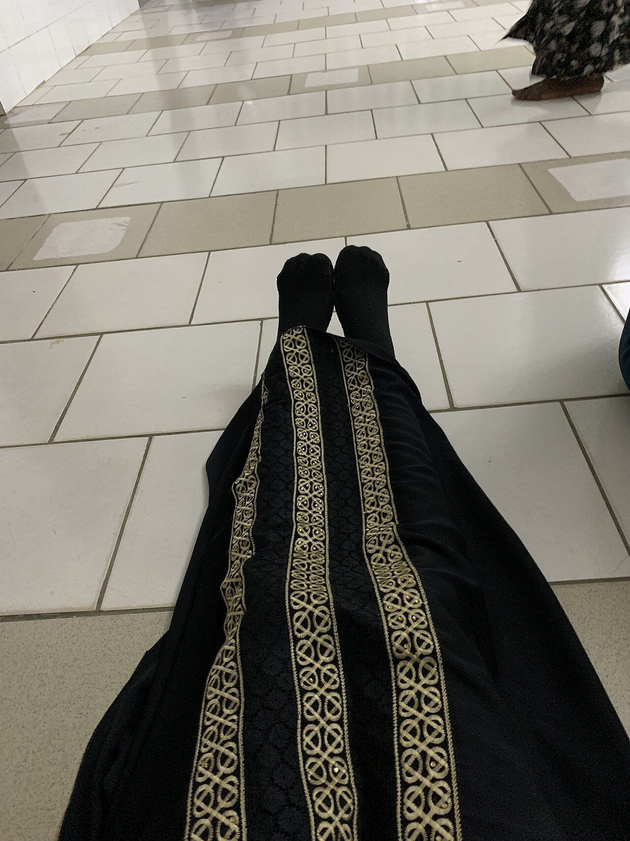 Modest Wear and Embroidered Abayas