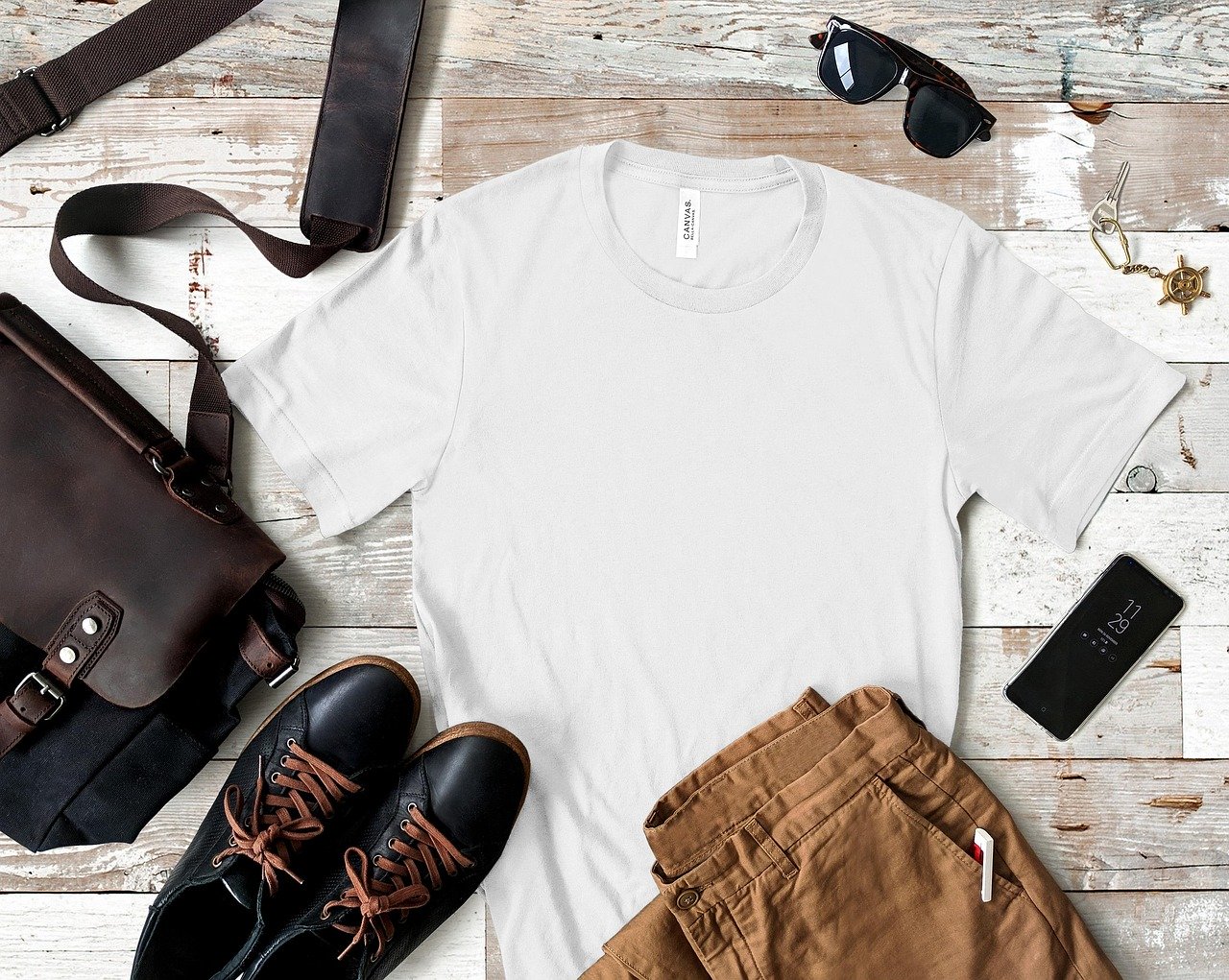 Cotton and Fleece Apparel