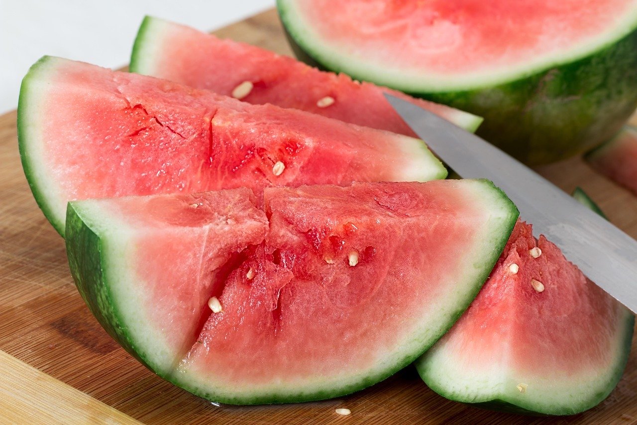 Crimson Sweet Coastal Watermelons